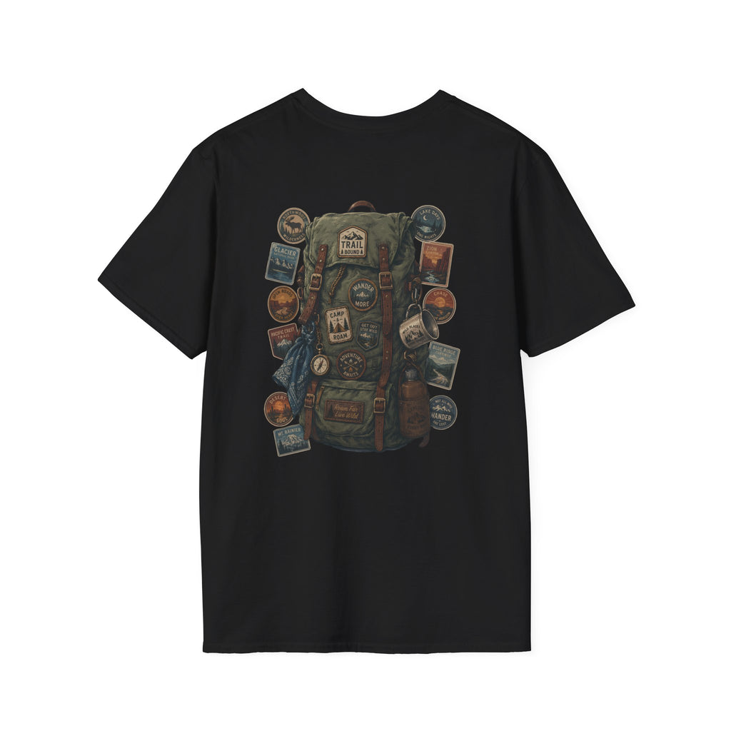 Trailbound- T-Shirt