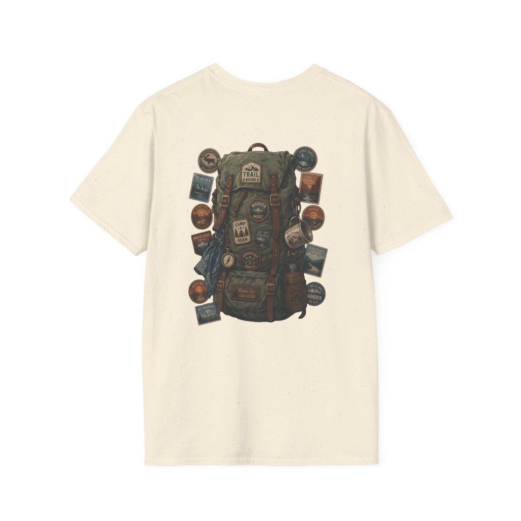Trailbound- T-Shirt