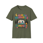 Making Memories One Campsite at a Time T-Shirt