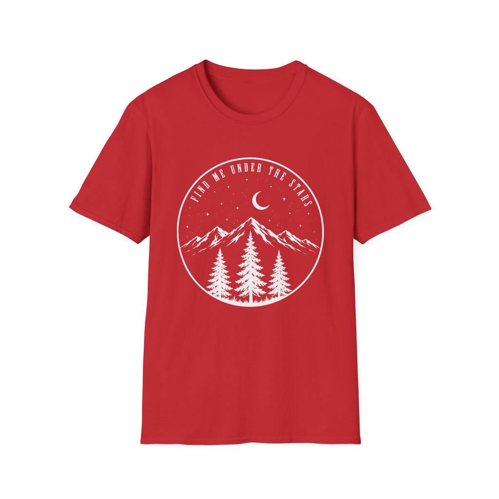 Find Me Under The Stars T-Shirt