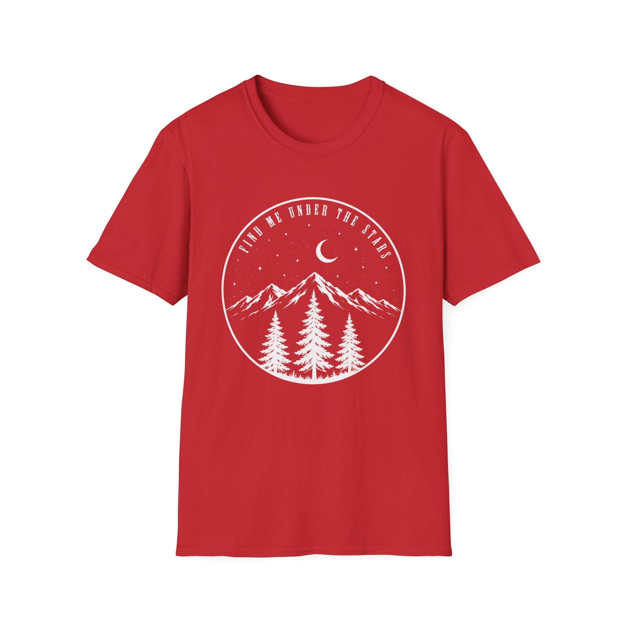 Find Me Under The Stars T-Shirt