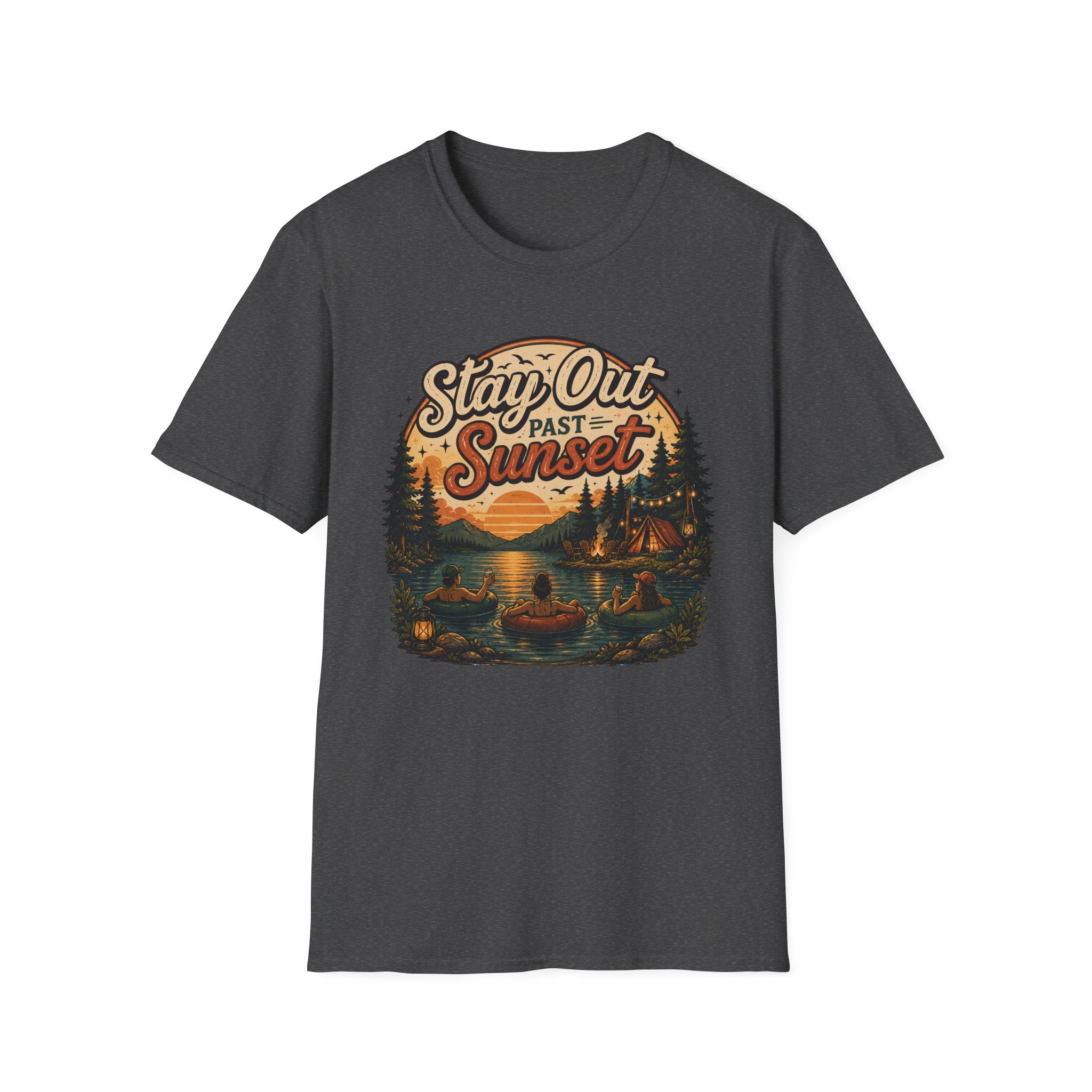 Stay Out Past Sunset T-Shirt