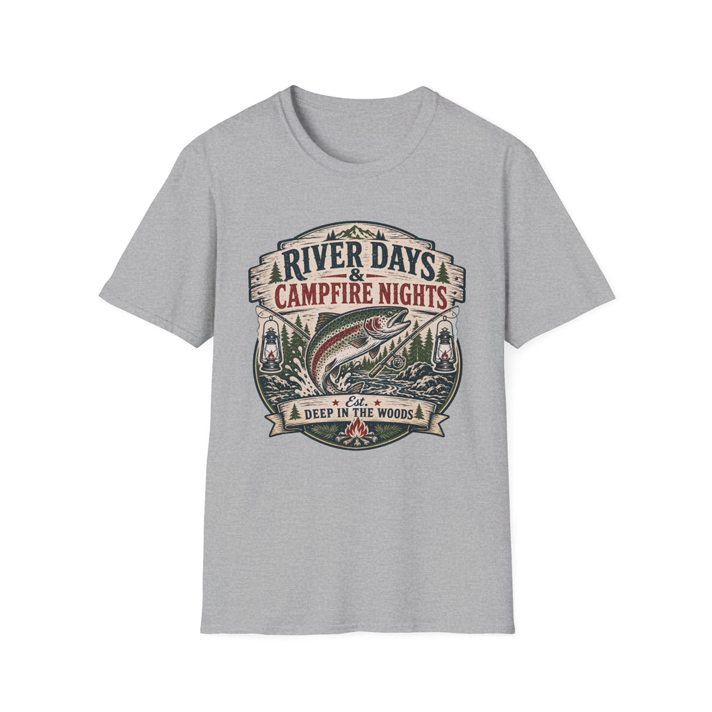 River Days- T-Shirt