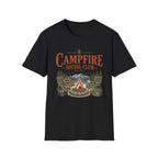 Camp Fire Social Club- T-Shirt
