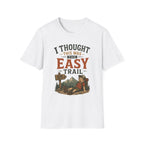 Thought it was East - T-Shirt