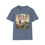 Wild Women Wander T-Shirt