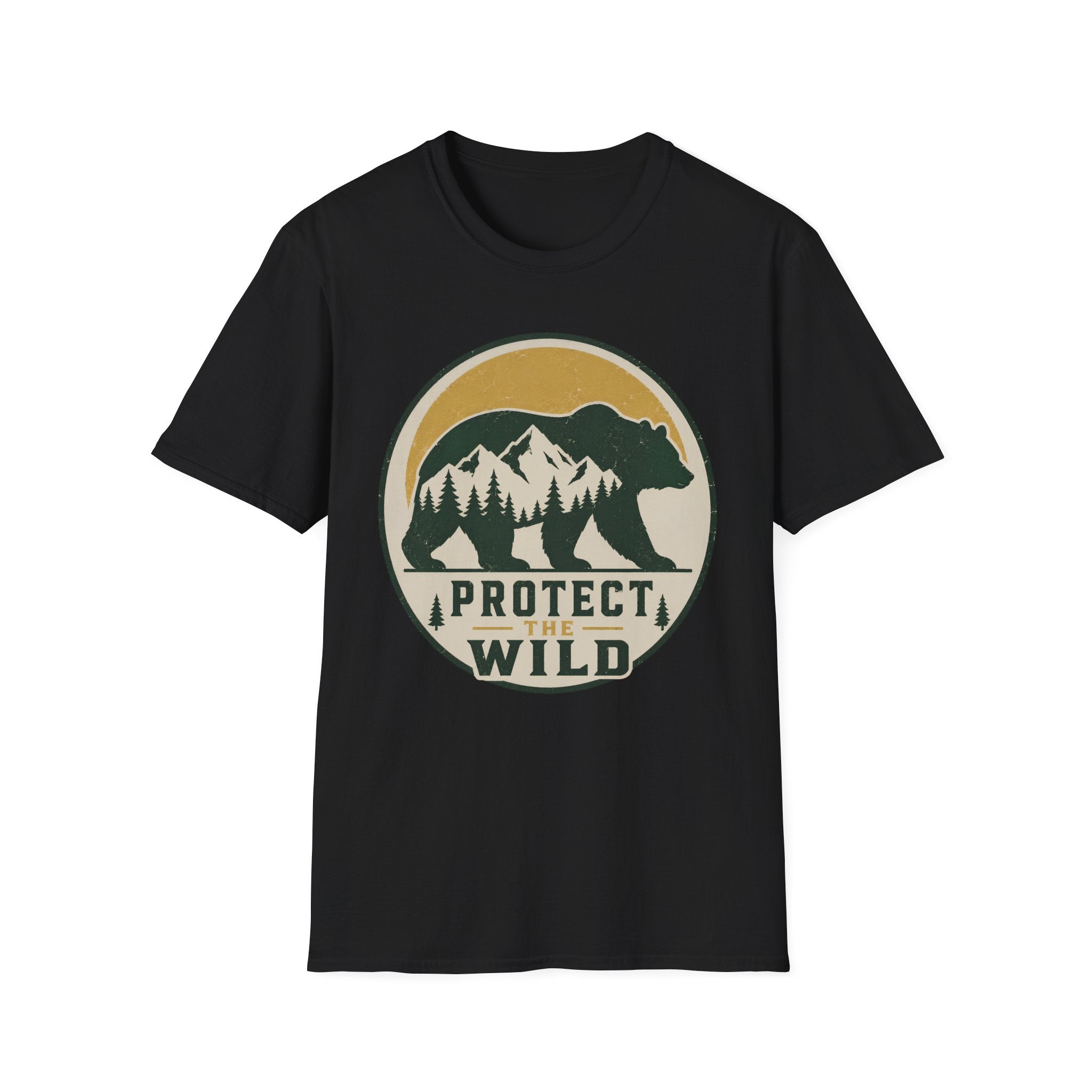 Protect the Wild- T-Shirt