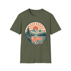 Wild and Free- T-Shirt