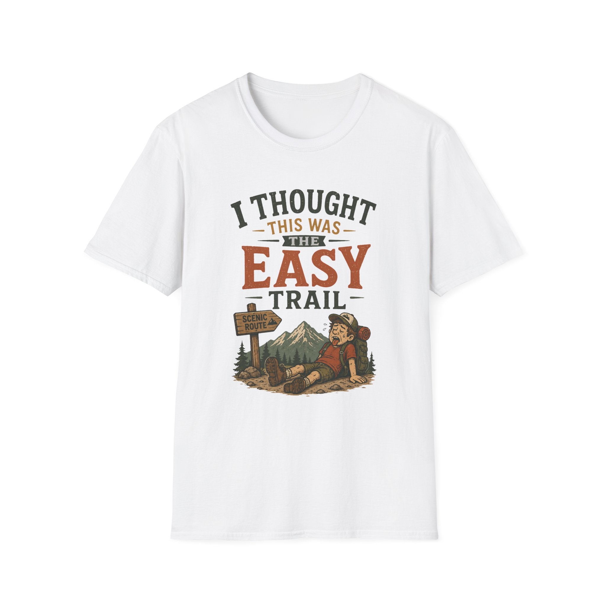 Easy Trail T-Shirt
