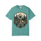 Find your own trail - Comfort Colors T-Shirt