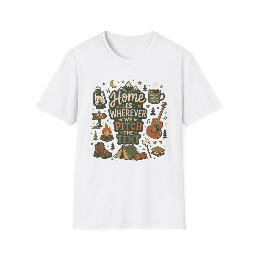 Camping T-Shirt