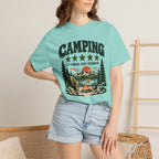5 Star Camping - Comfort Colors T-Shirt
