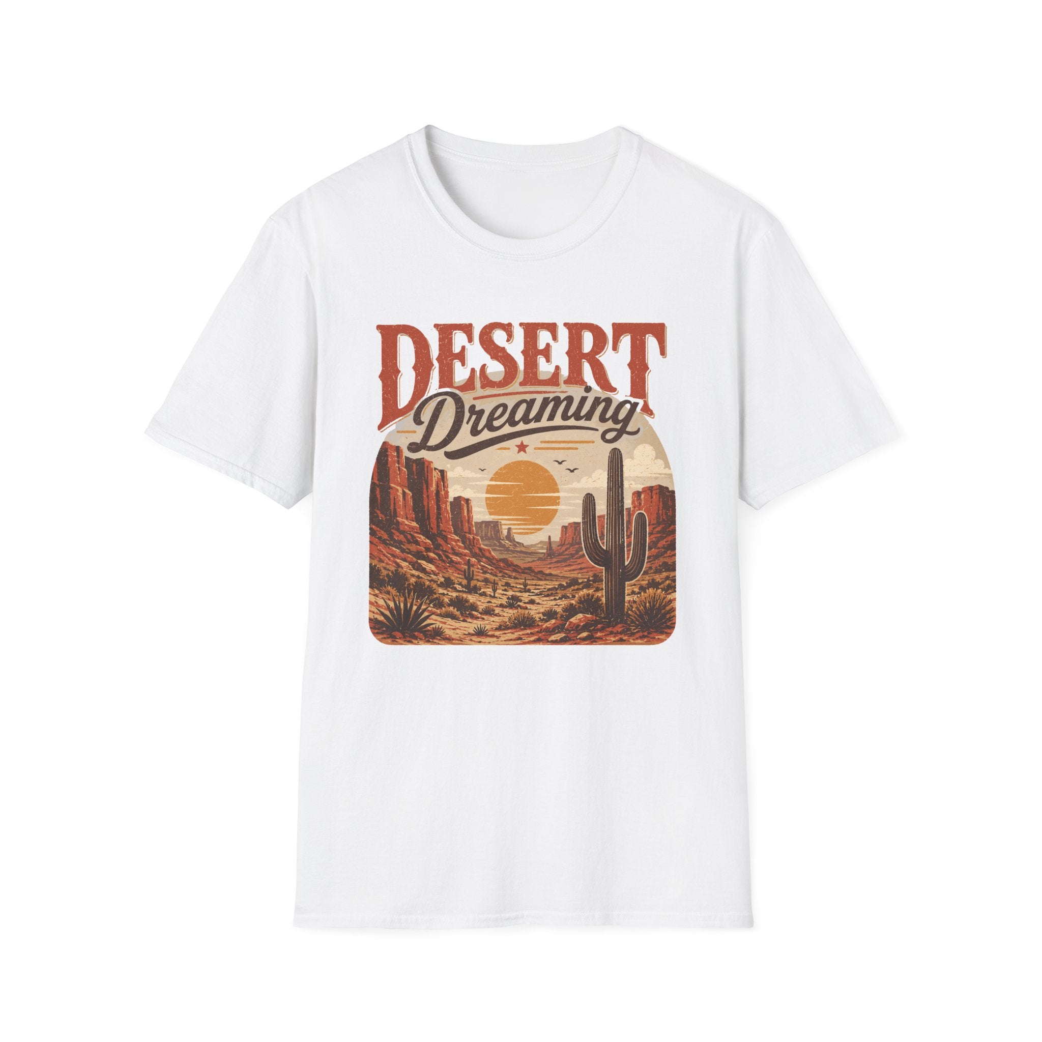 Desert Dreams - T-Shirt