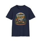 Weekend Escape Club- T-Shirt
