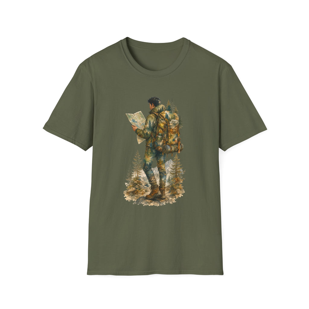 Hiker - T-Shirt