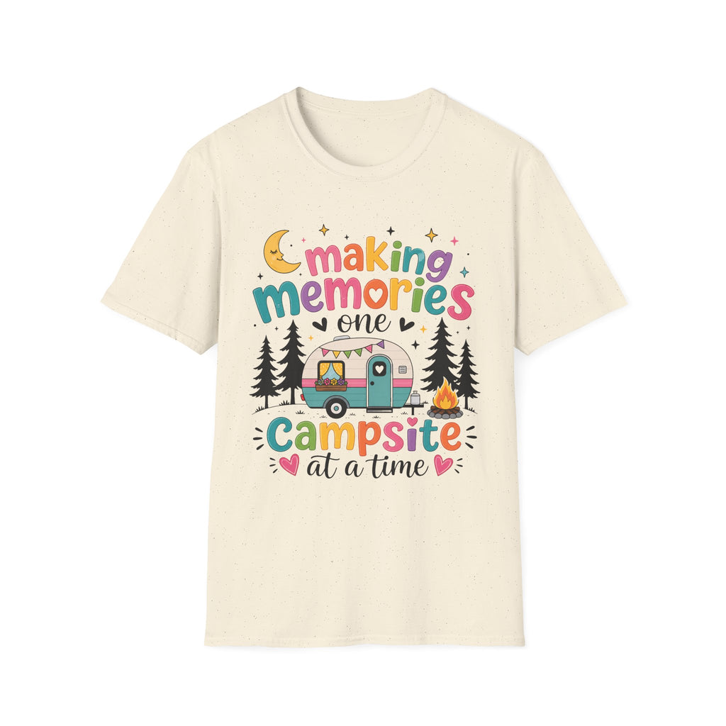 Making Memories One Campsite at a Time T-Shirt