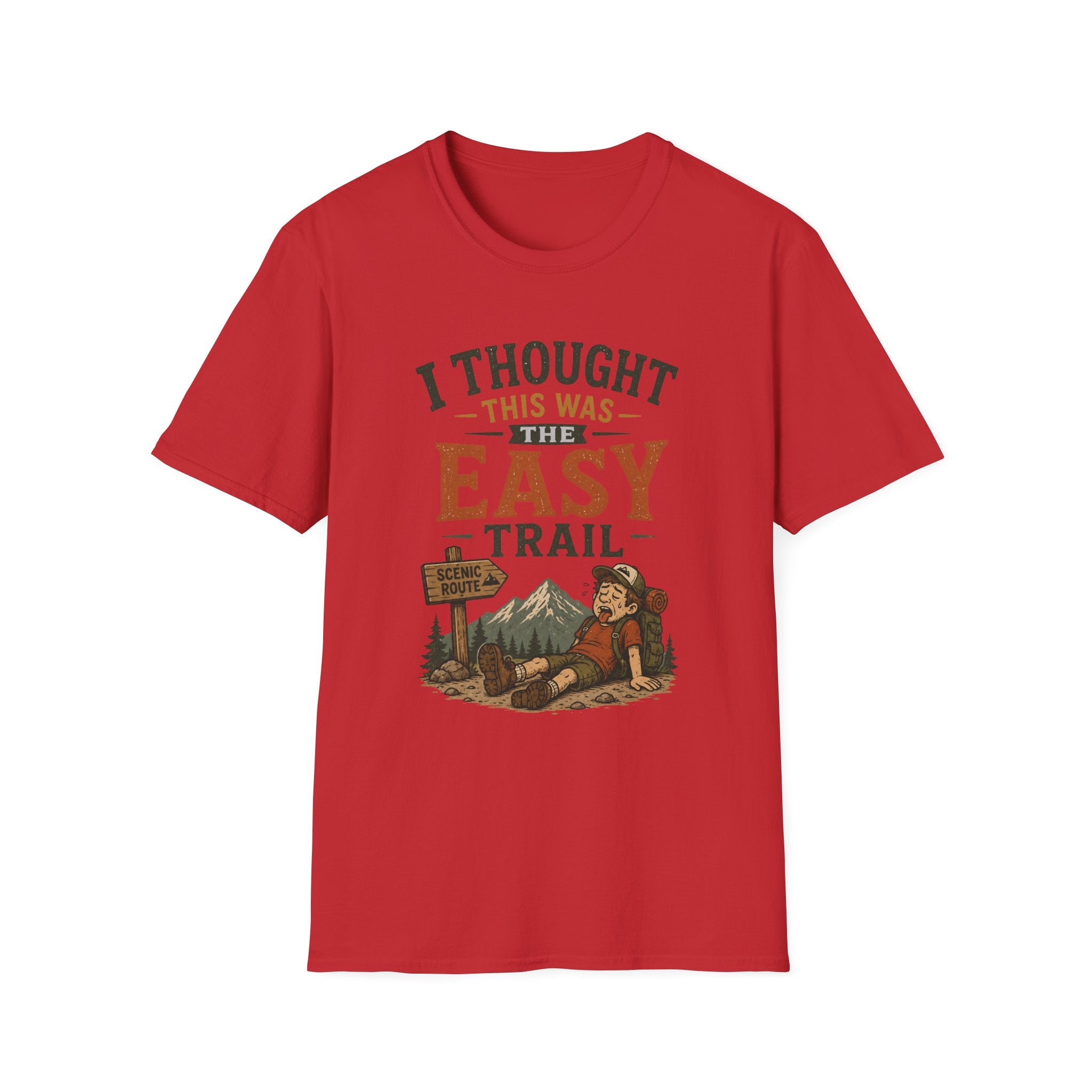 Easy Trail T-Shirt