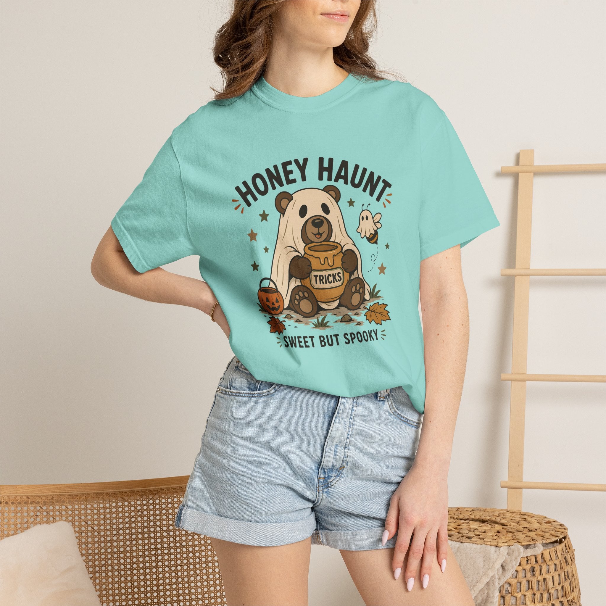 Honey Haunt - Comfort Colors T-Shirt