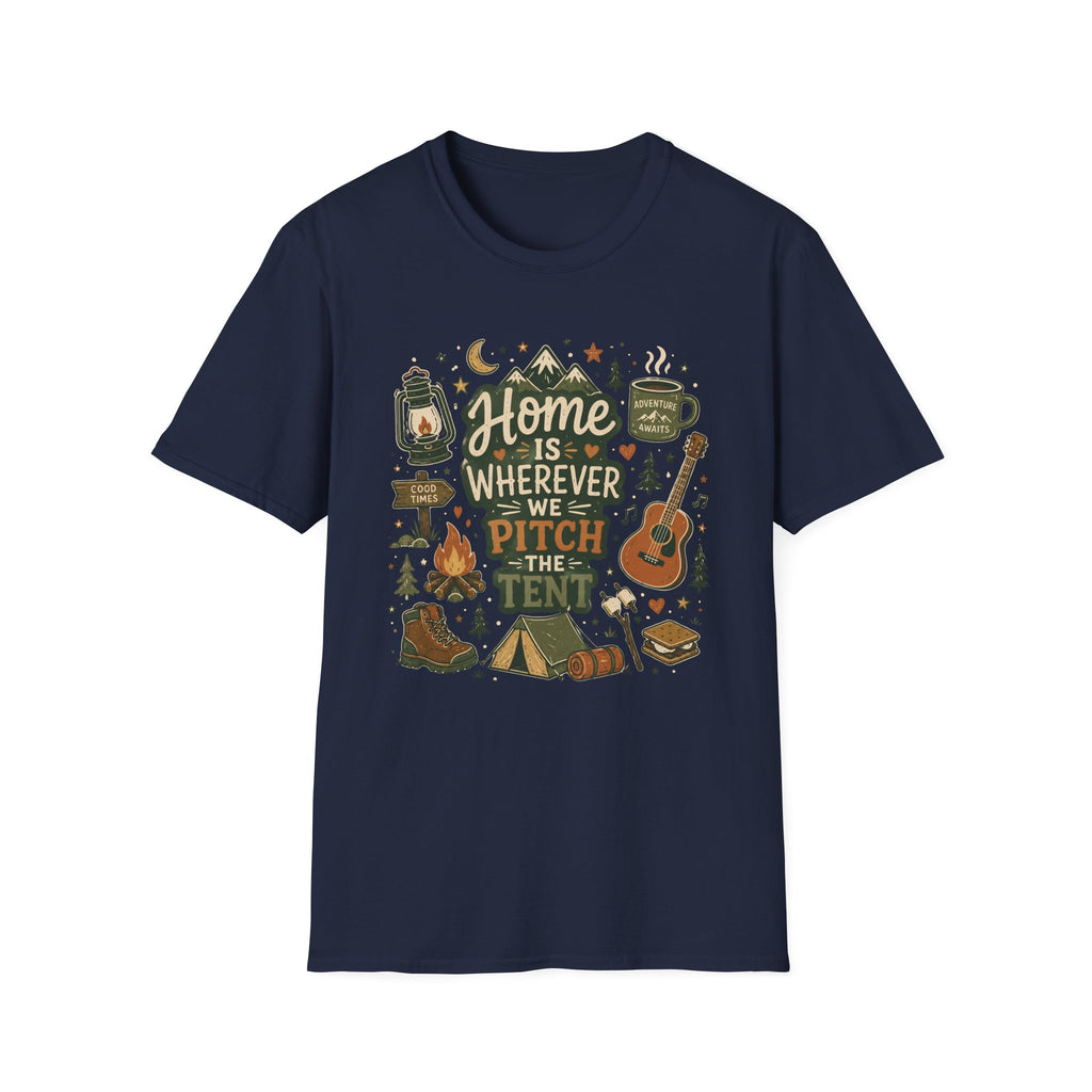 Home - T-Shirt