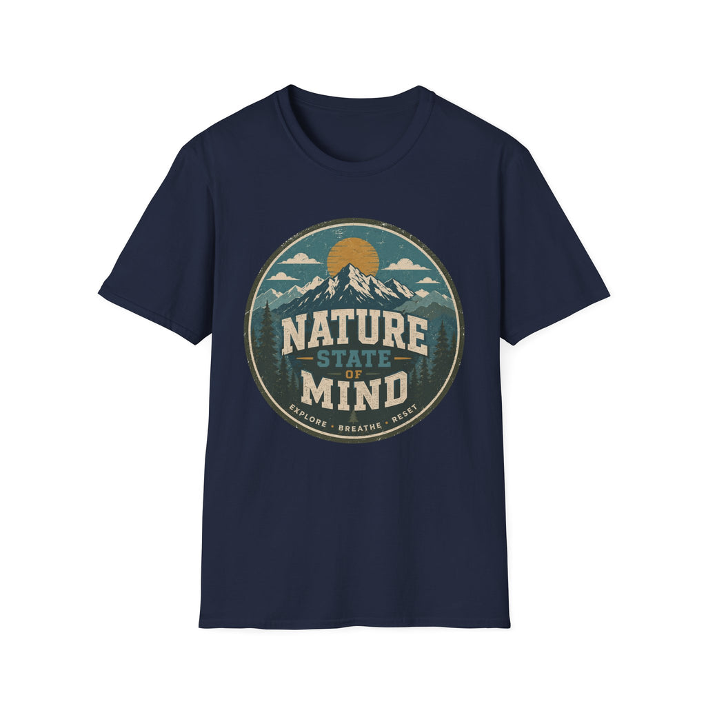 Mature State Of Mind - T-Shirt