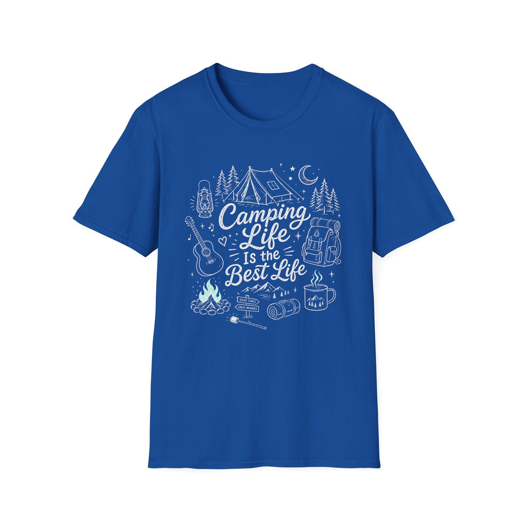 Camping Life - T-Shirt