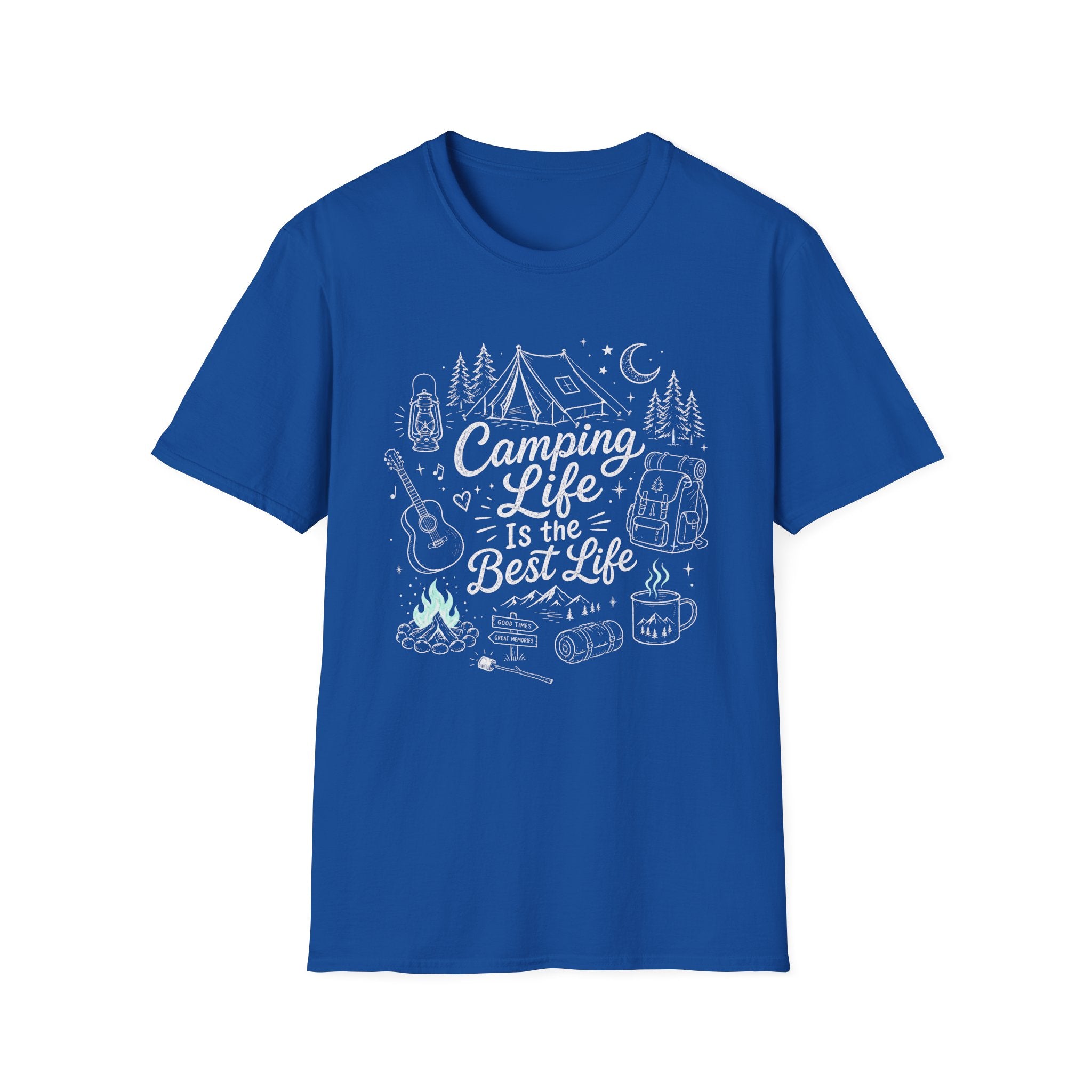 Camping Life - T-Shirt