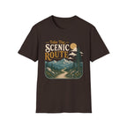 Take the Scenic Route - T-Shirt