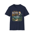Take the Scenic Route - T-Shirt