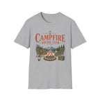 Camp Fire Social Club- T-Shirt