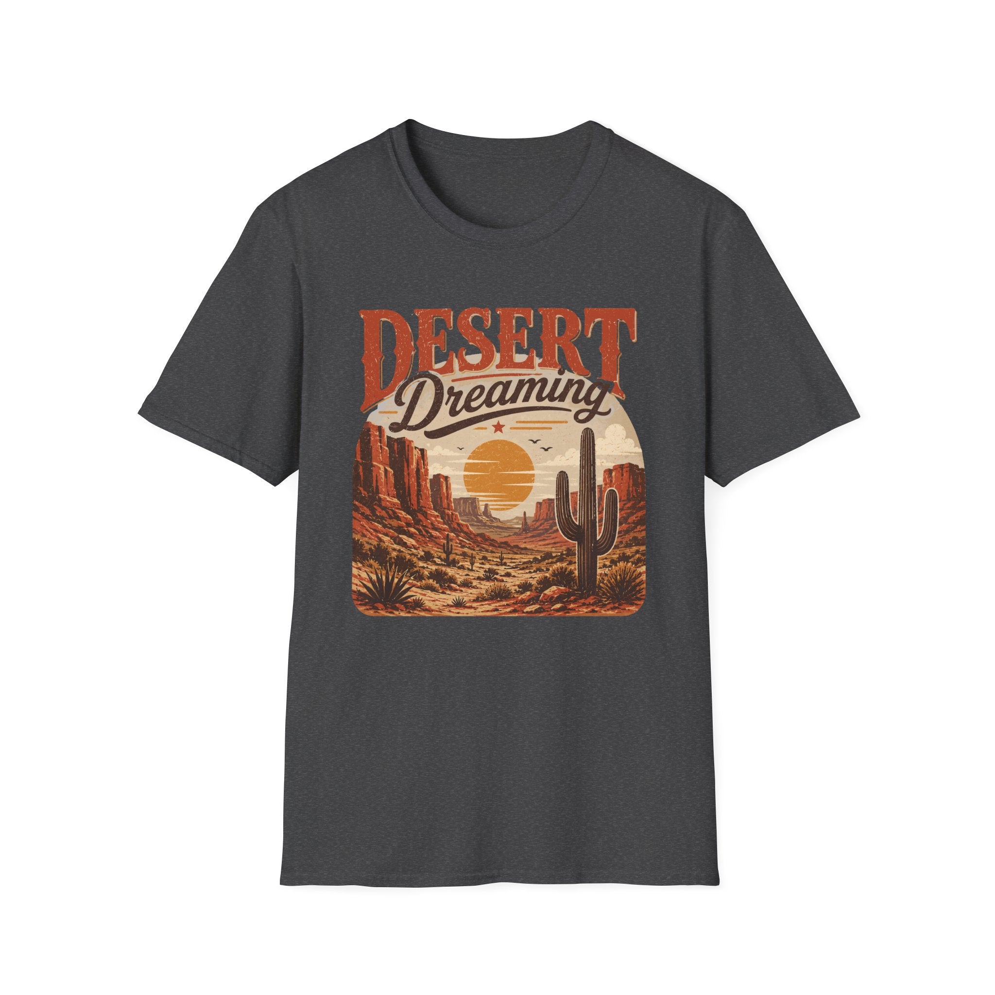 Desert Dreams - T-Shirt