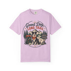 Good Dog Long Trail - Comfort Colors T-Shirt