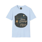 Slow Evenings Under The Pines T-Shirt