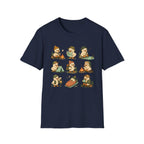 Camping Ducks - T-Shirt