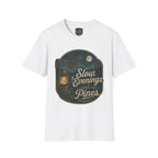 Slow Evenings Under The Pines T-Shirt