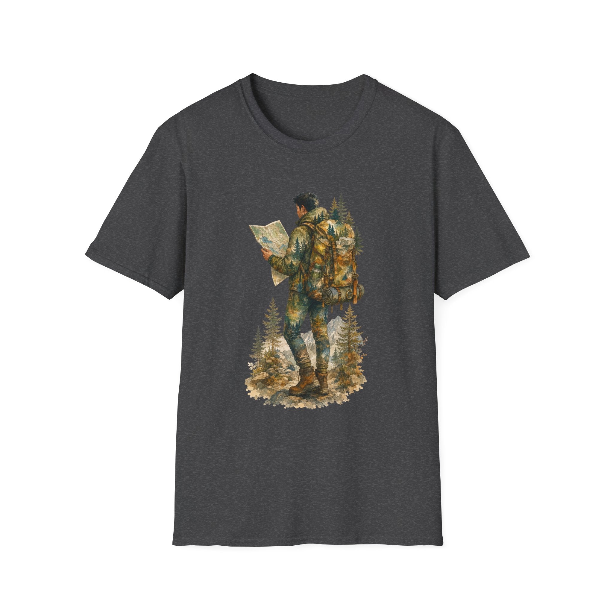 Hiker - T-Shirt