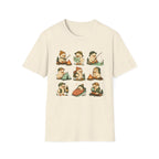 Camping Ducks - T-Shirt