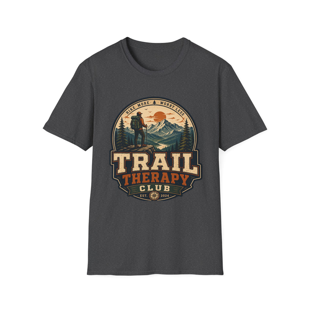 Trail Therapy Club T-Shirt