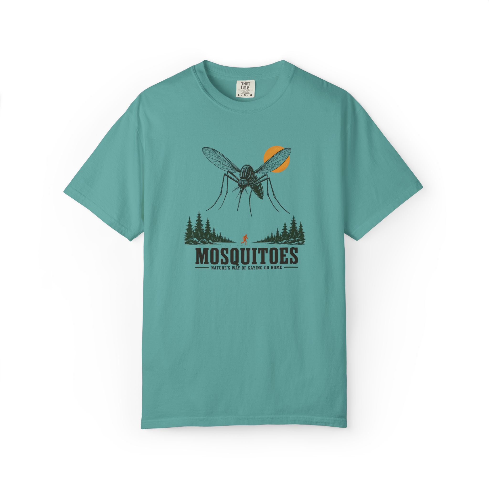 Mosquito - Comfort Colors T-Shirt