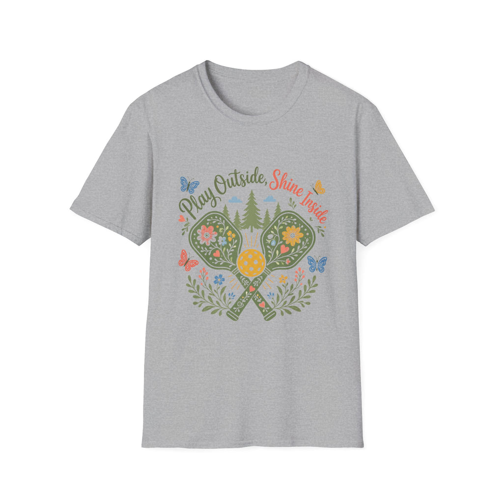 Play Outside - T-Shirt