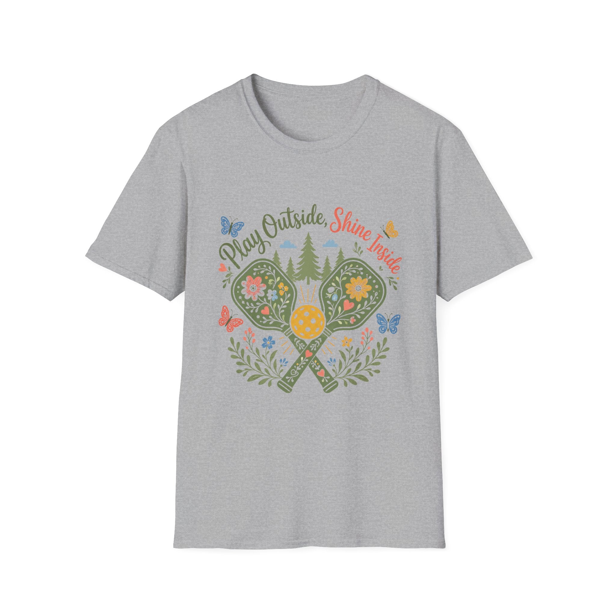 Play Outside - T-Shirt