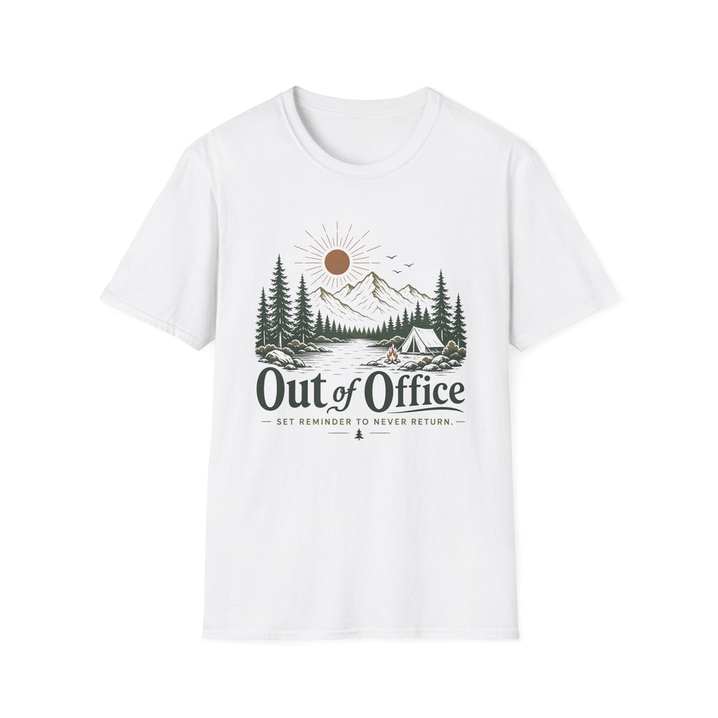 Out of the Office- T-Shirt