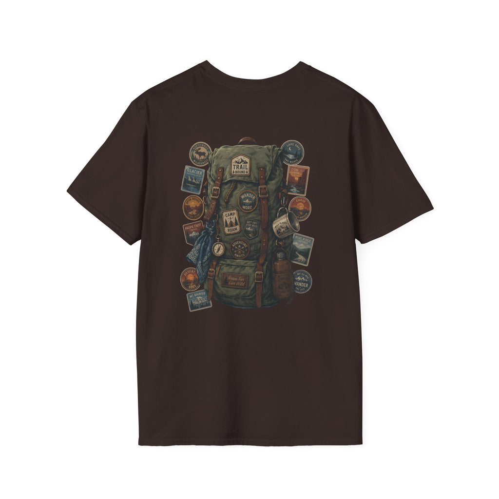 Trailbound- T-Shirt