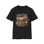 Lake Days Campfire. Nights T-Shirt