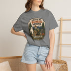 Leave No Bones - Comfort Colors T-Shirt
