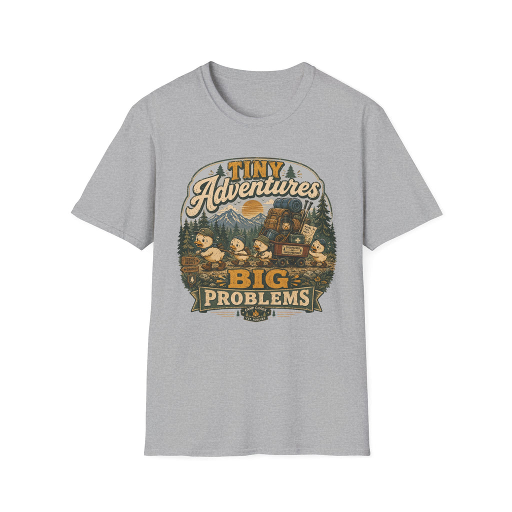 Tiny Adventures - T-Shirt
