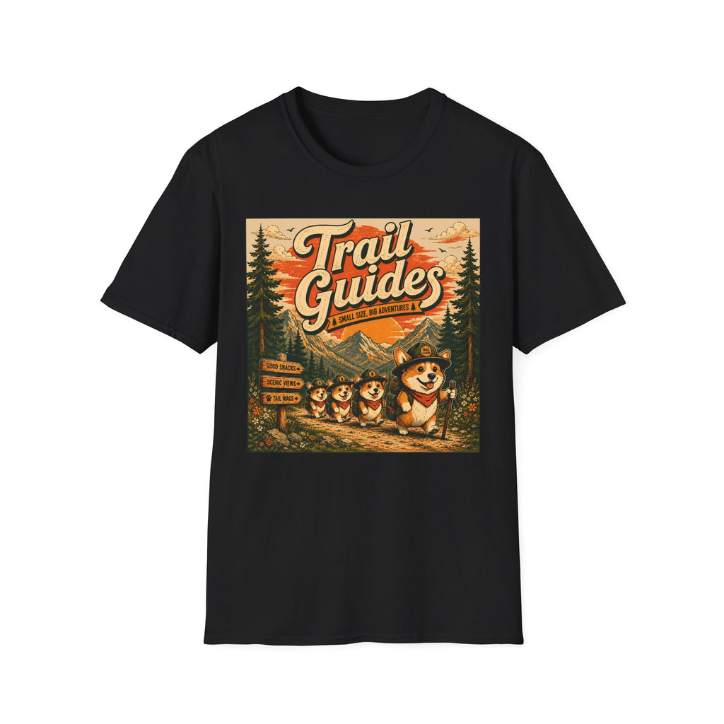 Trail Guide- T-Shirt