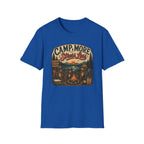 Camp More Stress Less - T-Shirt