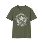 Mountains are Calling - T-Shirt