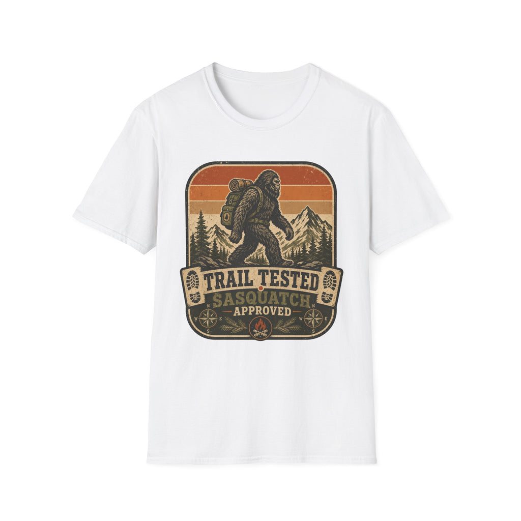 Trail Tested -  T-Shirt