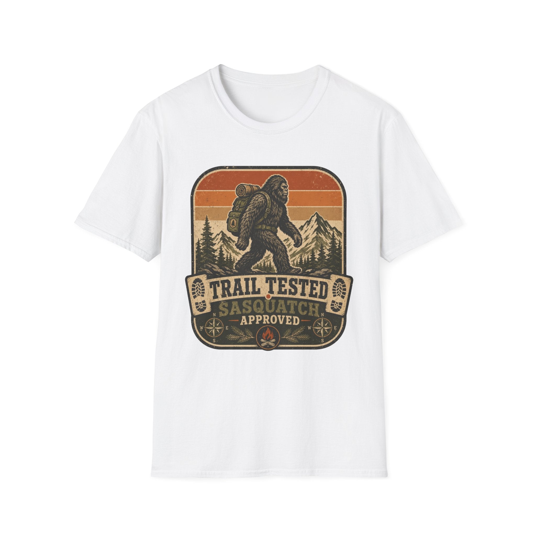 Trail Tested -  T-Shirt